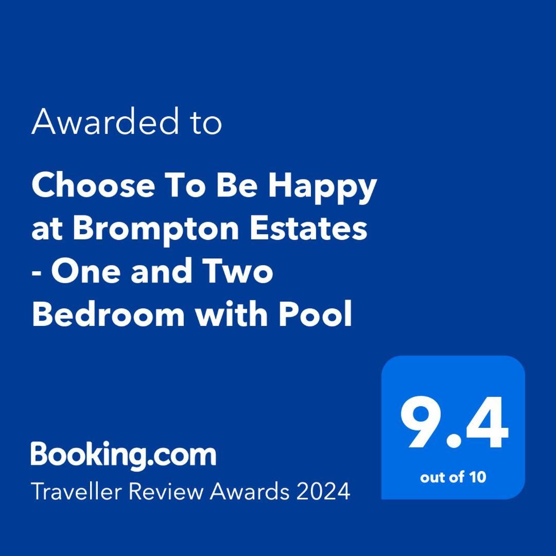 קינגסטון Choose To Be Happy At Brompton Estates - One And Two Bedroom With Pool מראה חיצוני תמונה